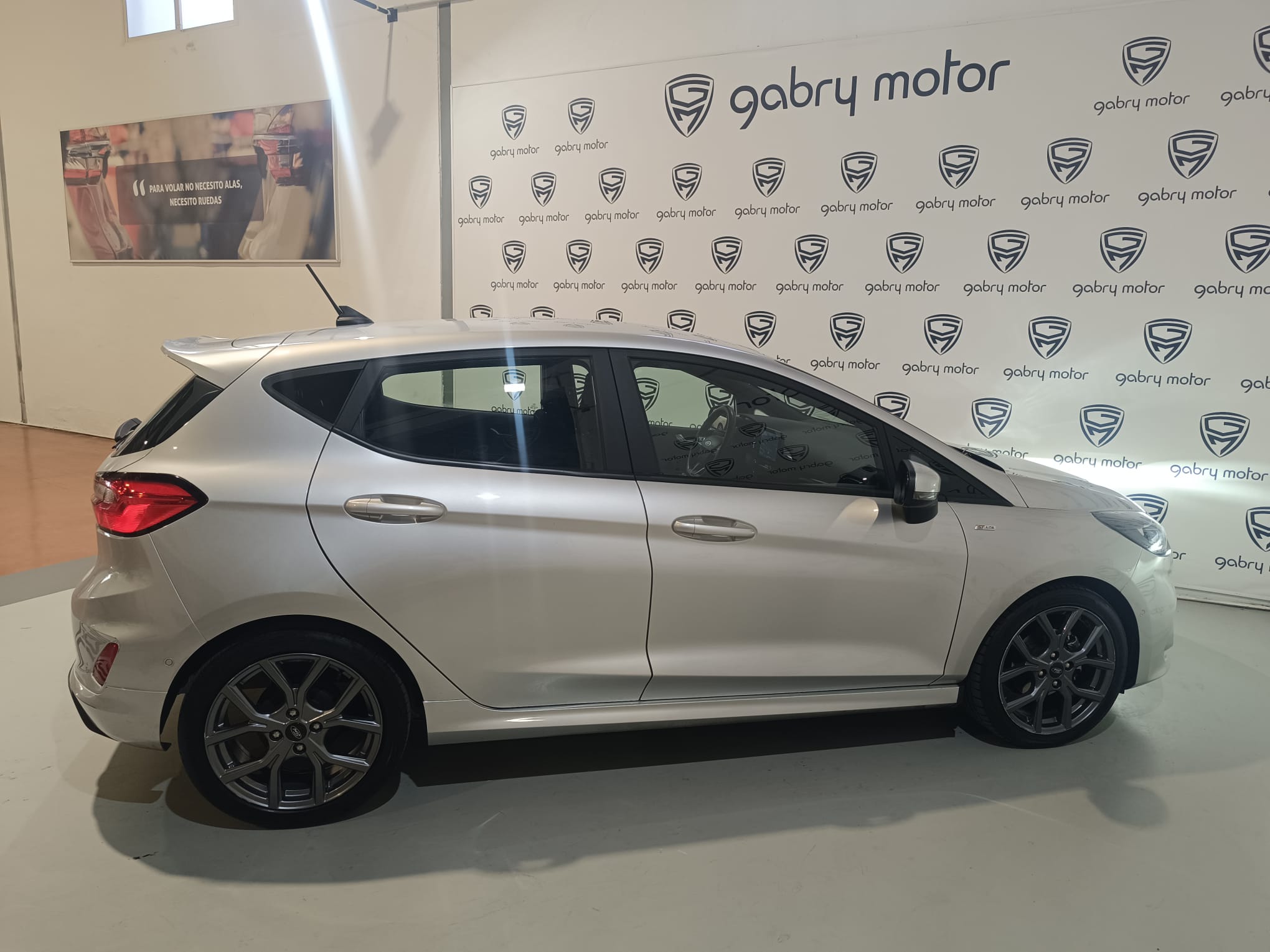 FORD FIESTA 1.0 Ecoboost ST line